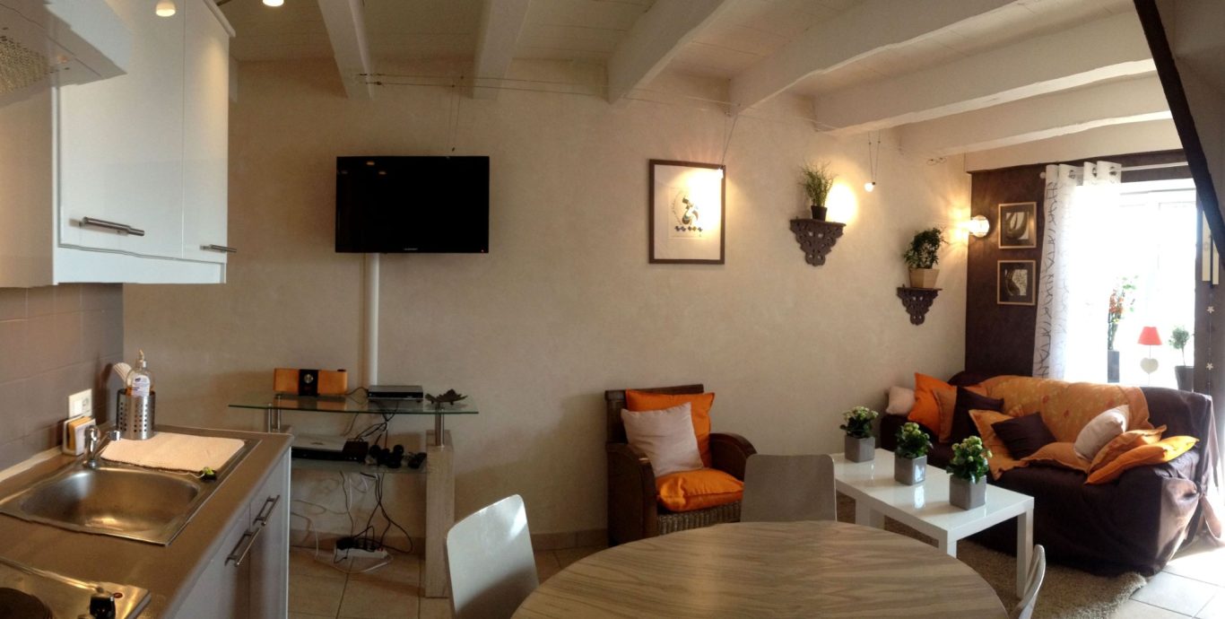 Gîte Douceur vitaminée